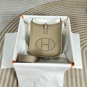 에르메스 미니 에블린 여자가방