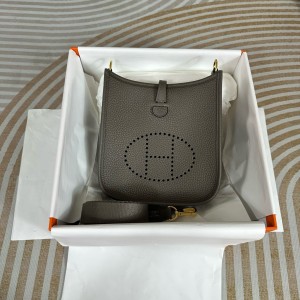 에르메스 미니 에블린 여자가방