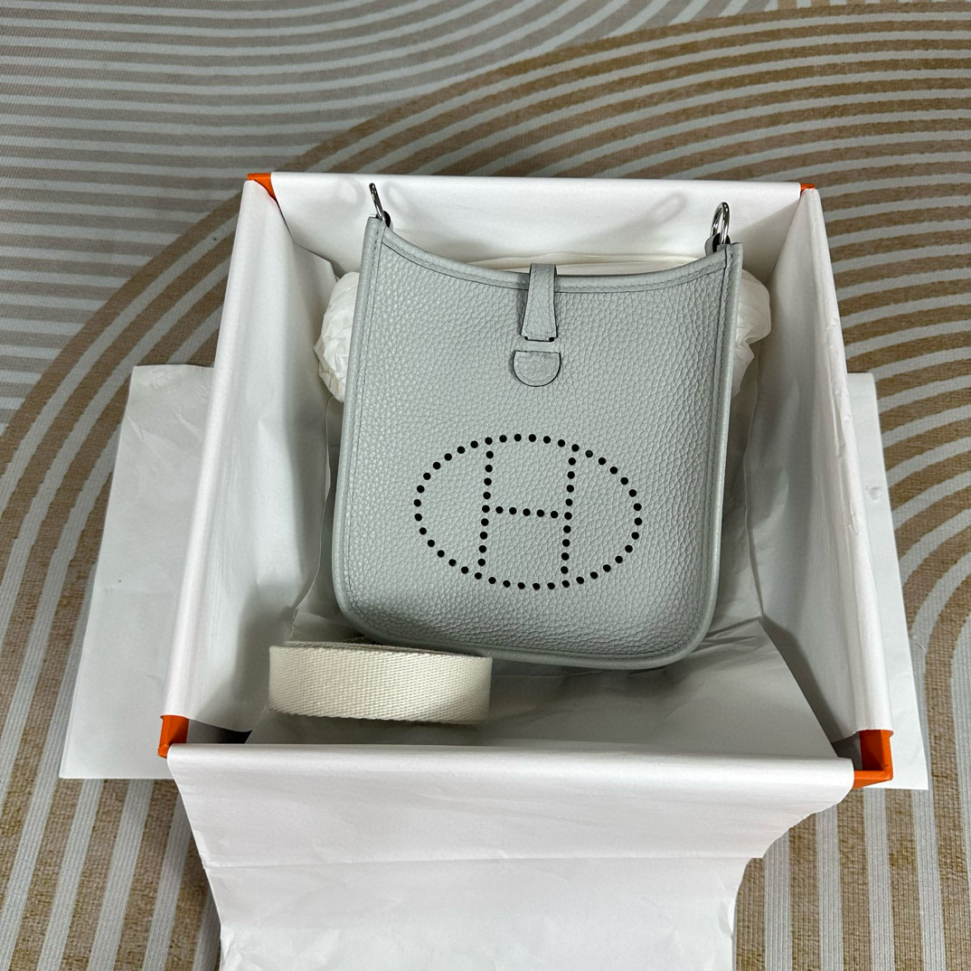 에르메스 미니 에블린 여자가방