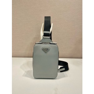 프라다 2VZ106 슬링백 남자가방
