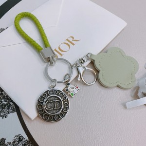 디올 열쇠고리 키링