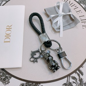 디올 열쇠고리 키링