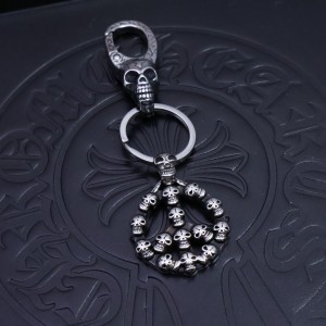 크롬하츠 열쇠고리 키링