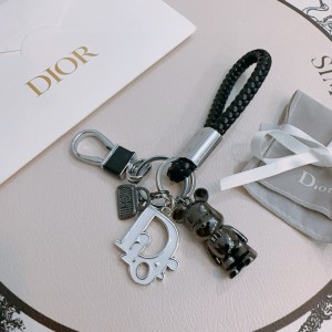 디올 열쇠고리 키링