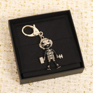 샤넬 열쇠고리 키링