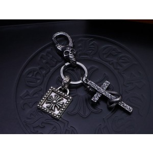 크롬하츠 열쇠고리 키링