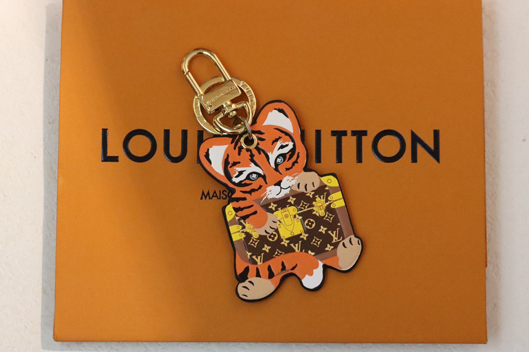 루이비통 열쇠고리 키링