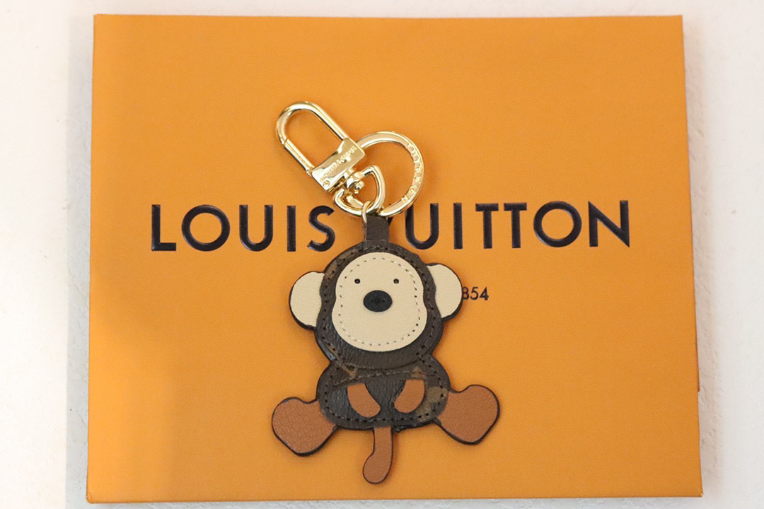 루이비통 열쇠고리 키링