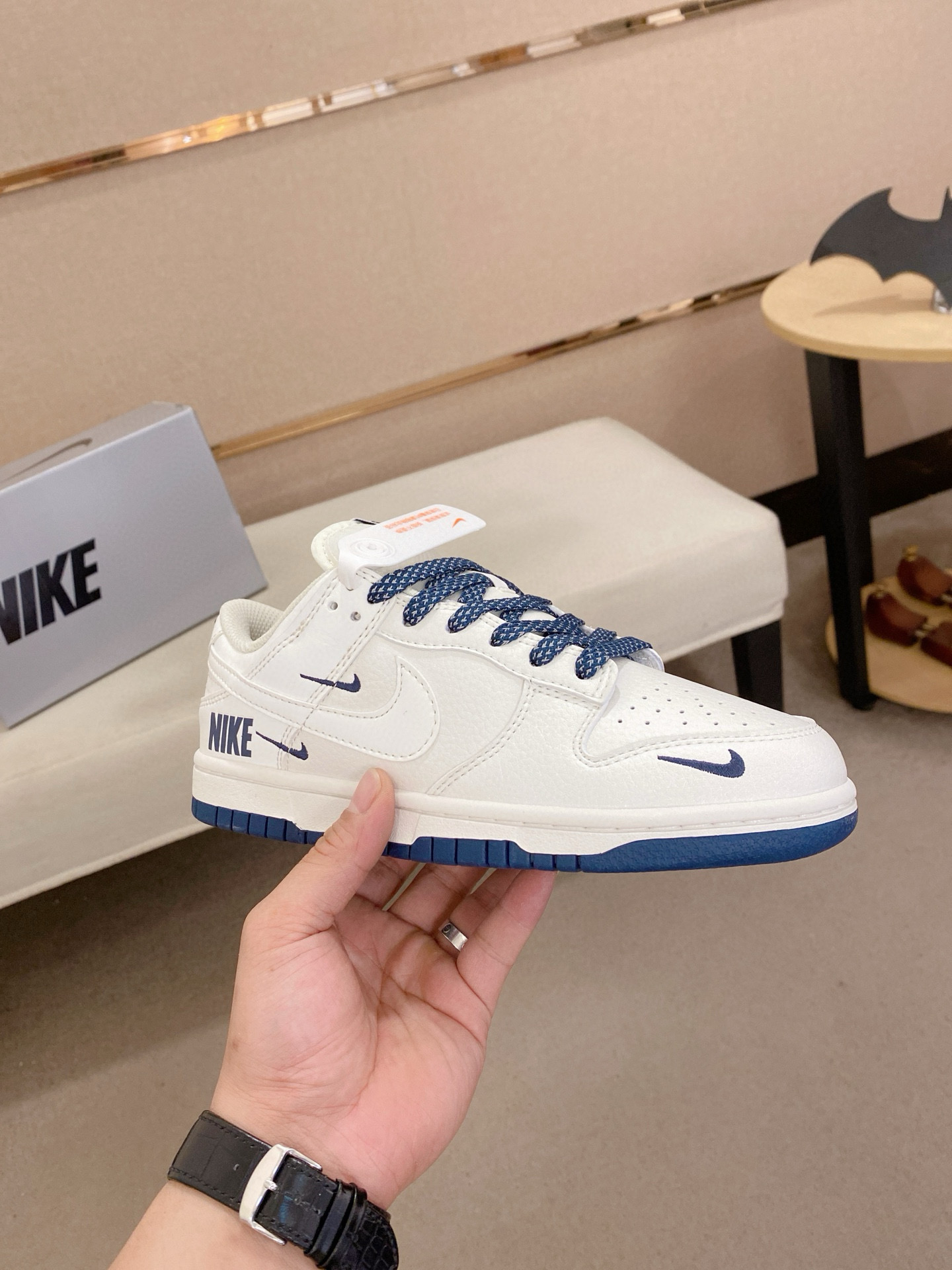 나이키 덩크로우 남녀공용 신발 운동화 스니커즈