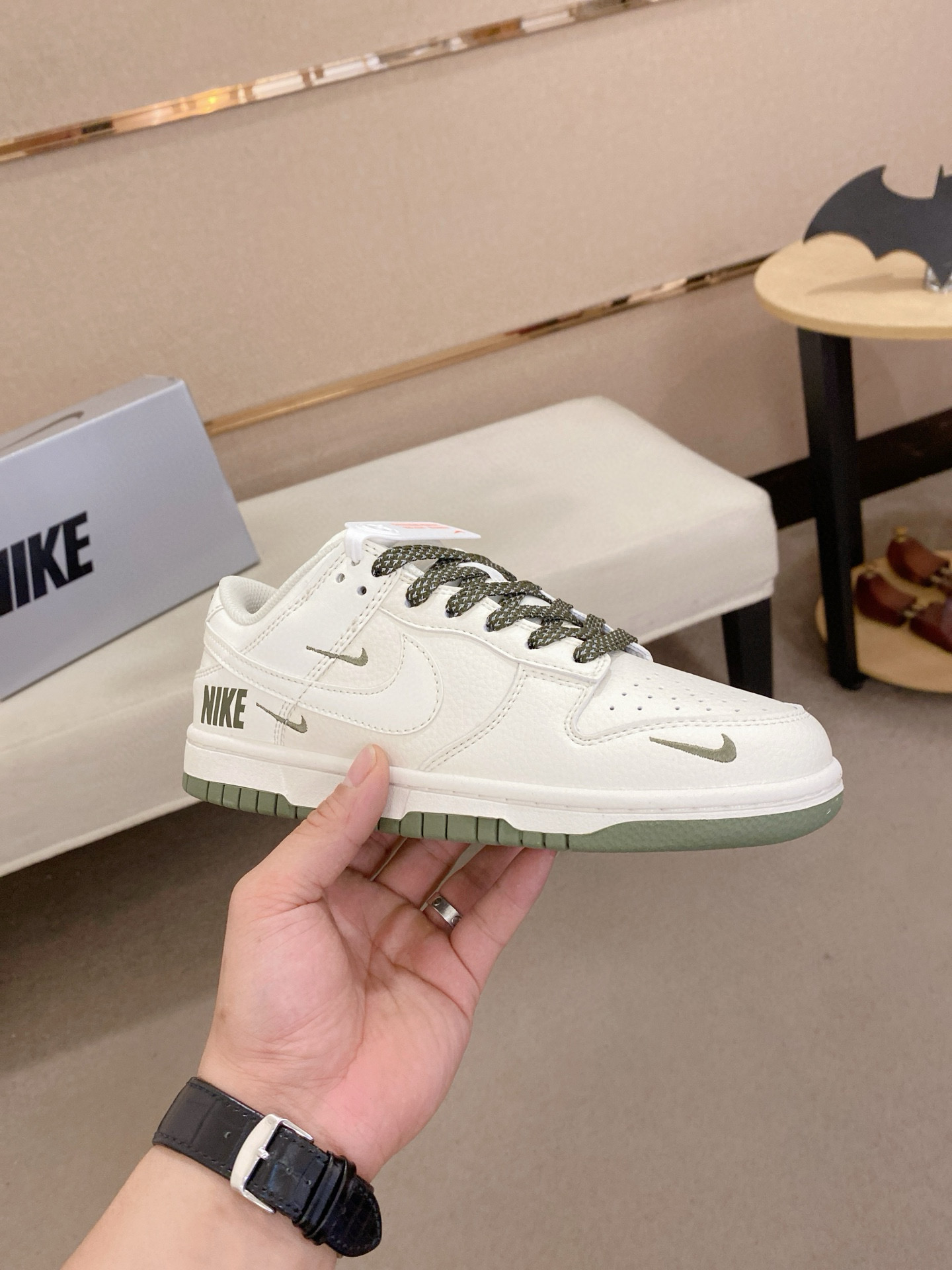 나이키 덩크로우 남녀공용 신발 운동화 스니커즈