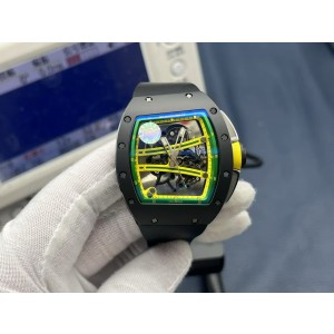 리차드밀 ZF공장 RM061 미러급 RM055무브먼트 남자시계