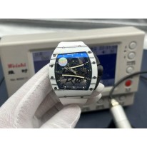 리차드밀 ZF공장 RM061 미러급 RM055무브먼트 남자시계