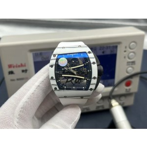 리차드밀 ZF공장 RM061 미러급 RM055무브먼트 남자시계