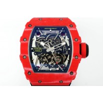 리차드밀 ZF공장 RM35-02 미러급 남자시계