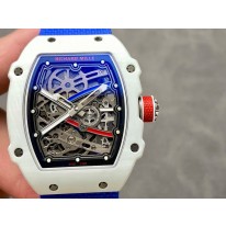 리차드밀 RM67-02 미러급 남자시계