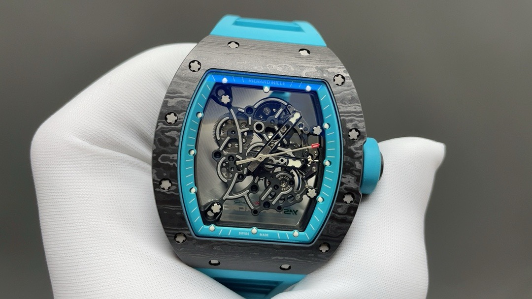 리차드밀 ML공장 RM-055 미러급 남자시계