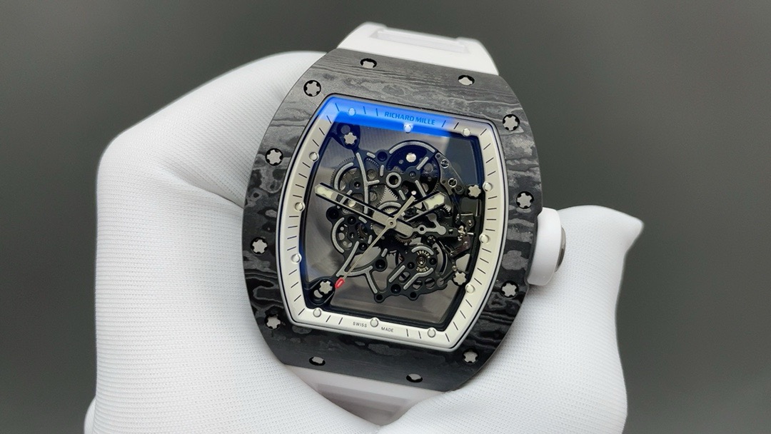 리차드밀 ML공장 RM-055 미러급 남자시계