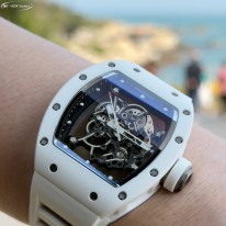 리차드밀 NEW공장 RM055 미러급 남자시계