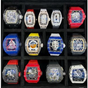 리차드밀 RM53-03 미러급 남자시계