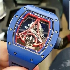 리차드밀 RM53-03 미러급 남자시계