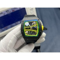 리차드밀 ZF공장 RM061 미러급 RM055무브먼트 남자시계