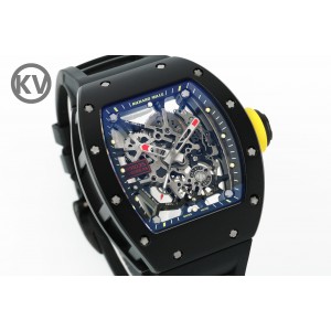 리차드밀 KV공장 RM035 미러급 남자시계