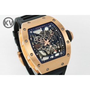 리차드밀 KV공장 RM035 미러급 남자시계