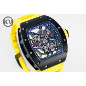 리차드밀 KV공장 RM035 미러급 남자시계