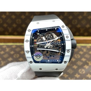 리차드밀 APS공장 RM61-01 미러급 남자시계