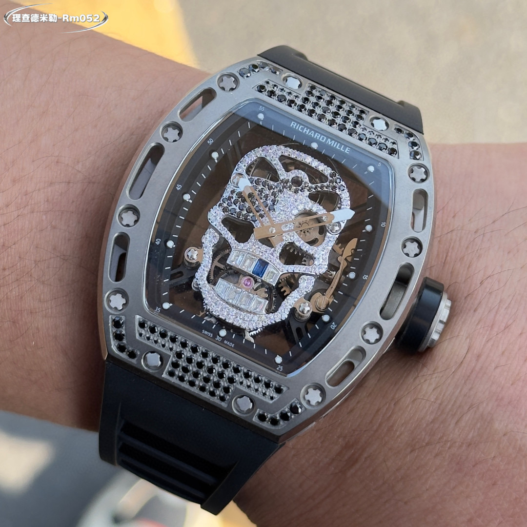 리차드밀 RM052 미러급 남자시계