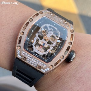 리차드밀 RM052 미러급 남자시계