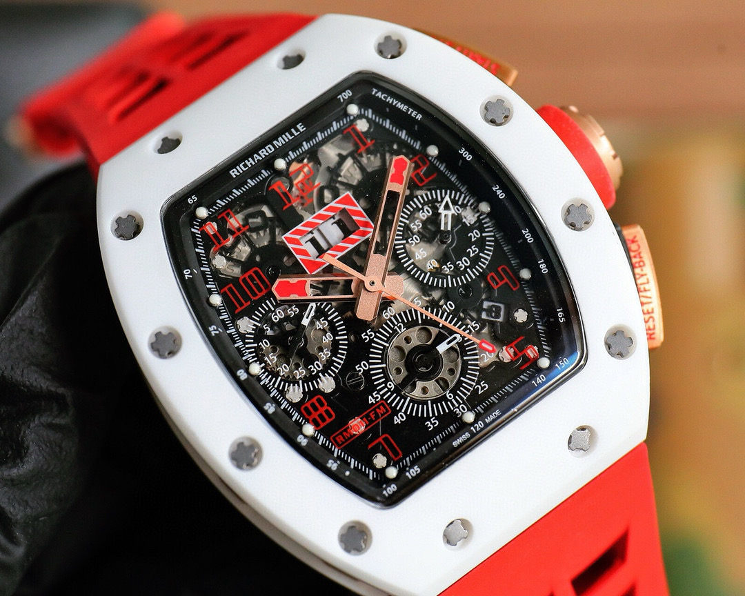 리차드밀 RM11-03 7750무브먼트 미러급 남자시계