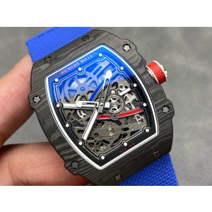 리차드밀 RM67-02 미러급 남자시계