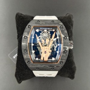 리차드밀 RM66 미러급 남자시계