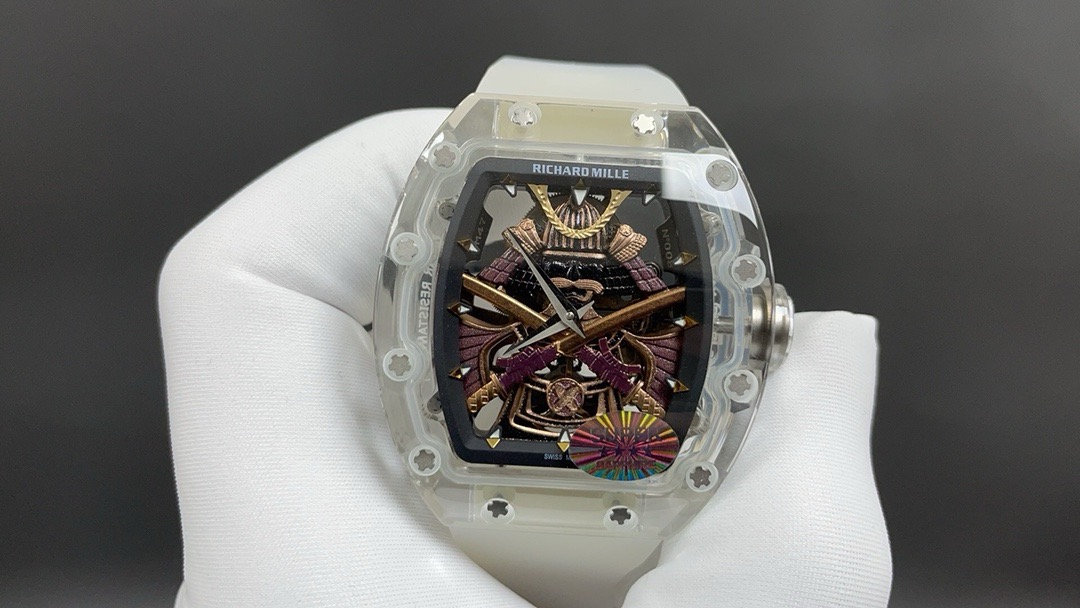 리차드밀 RXW공장 RM47 미러급 남자시계