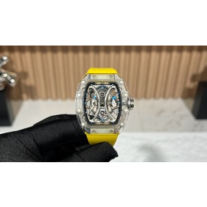 리차드밀 RM공장 미러급 남자시계