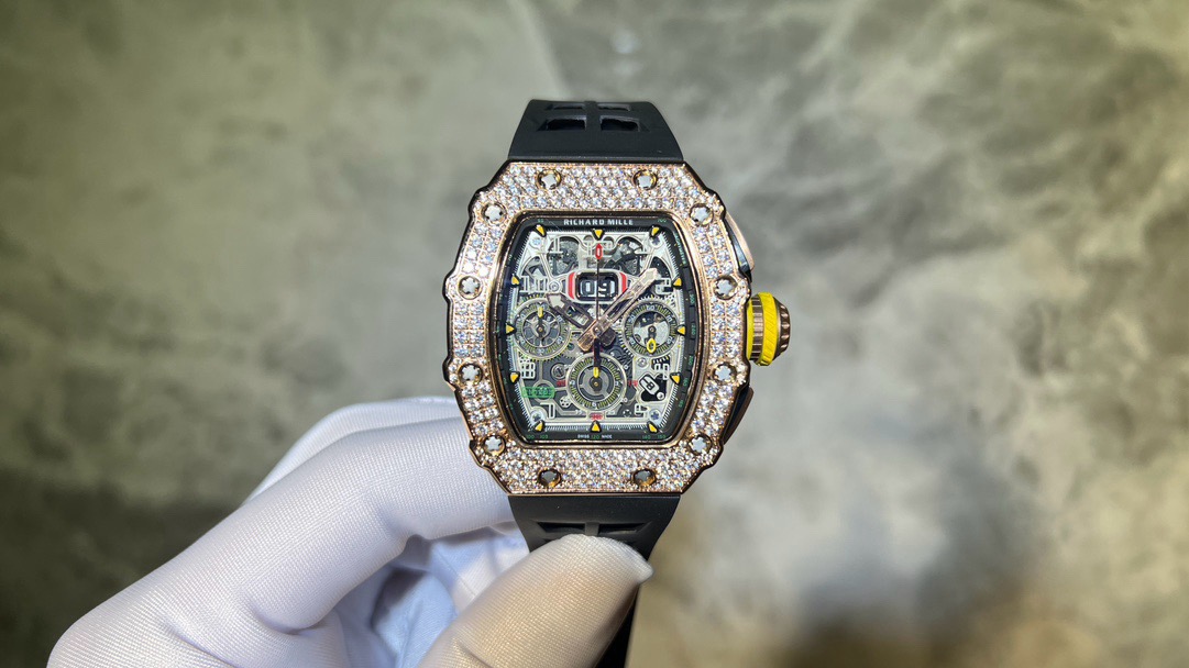 리차드밀 RM공장 미러급 남자시계