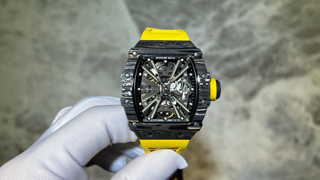 리차드밀 RM공장 RM12-01 미러급 남자시계