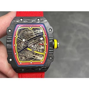 리차드밀 RM67-02 미러급 남자시계