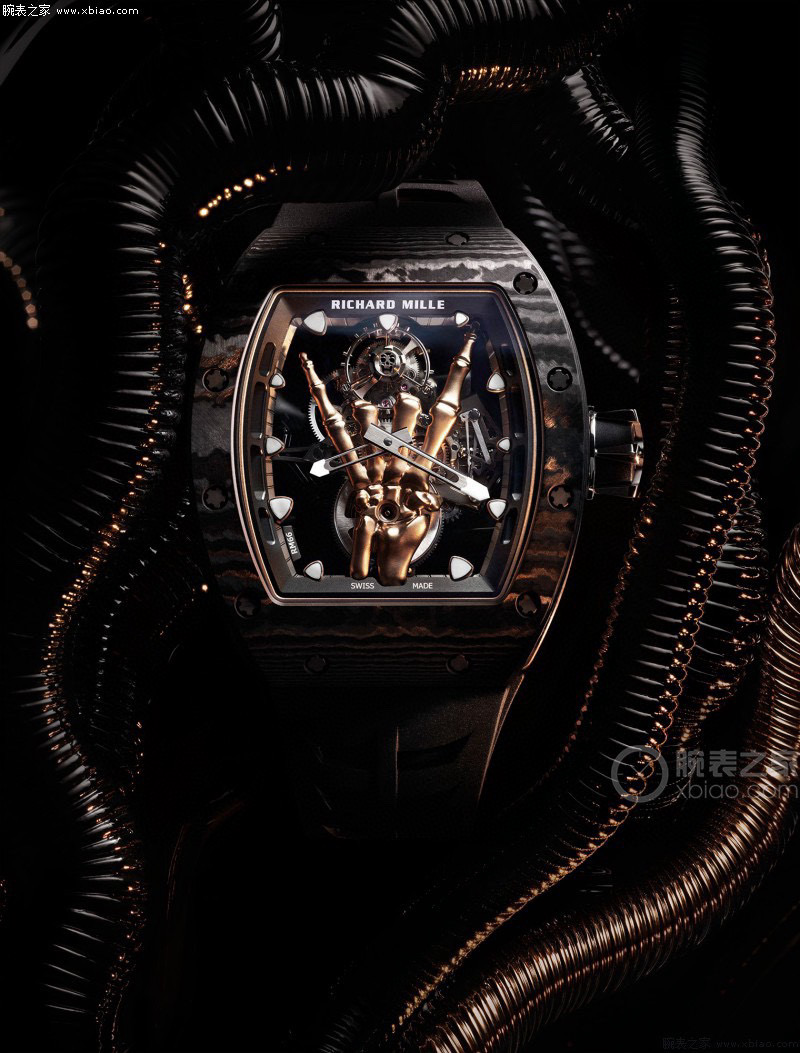 리차드밀 YS공장 RM66 남자 미러급 시계