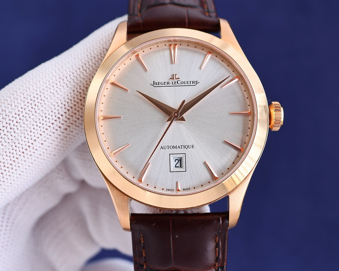 예거 르쿨트르 2컬러 A급 남자시계