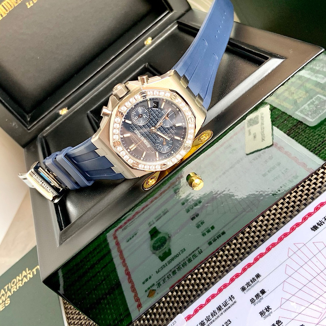 오데마피게 7750무브먼트 미러급 여자시계