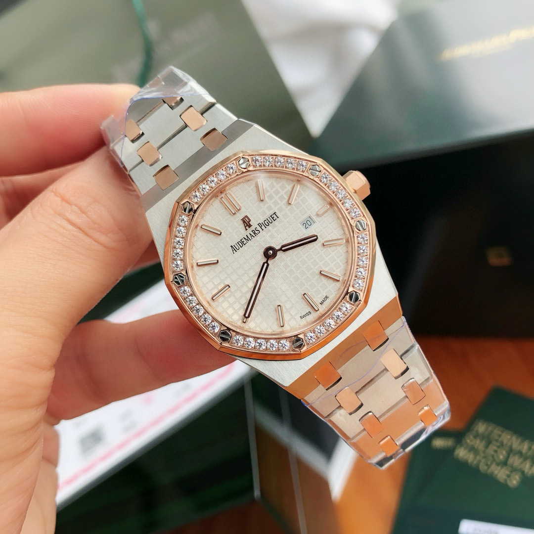 오데마피게 67651ST.ZZ.1261ST.01 미러급 여자시계