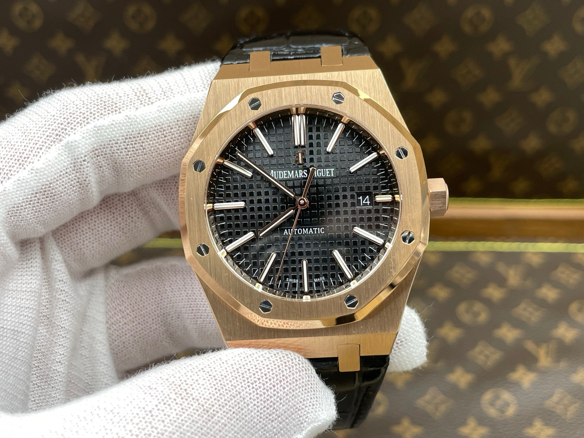 오데마피게 15400 3120무브먼트 APS공장 미러급 남자시계