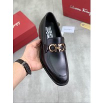 페라가모 남자 구두