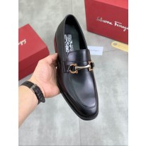 페라가모 남자 구두