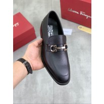 페라가모 남자 구두