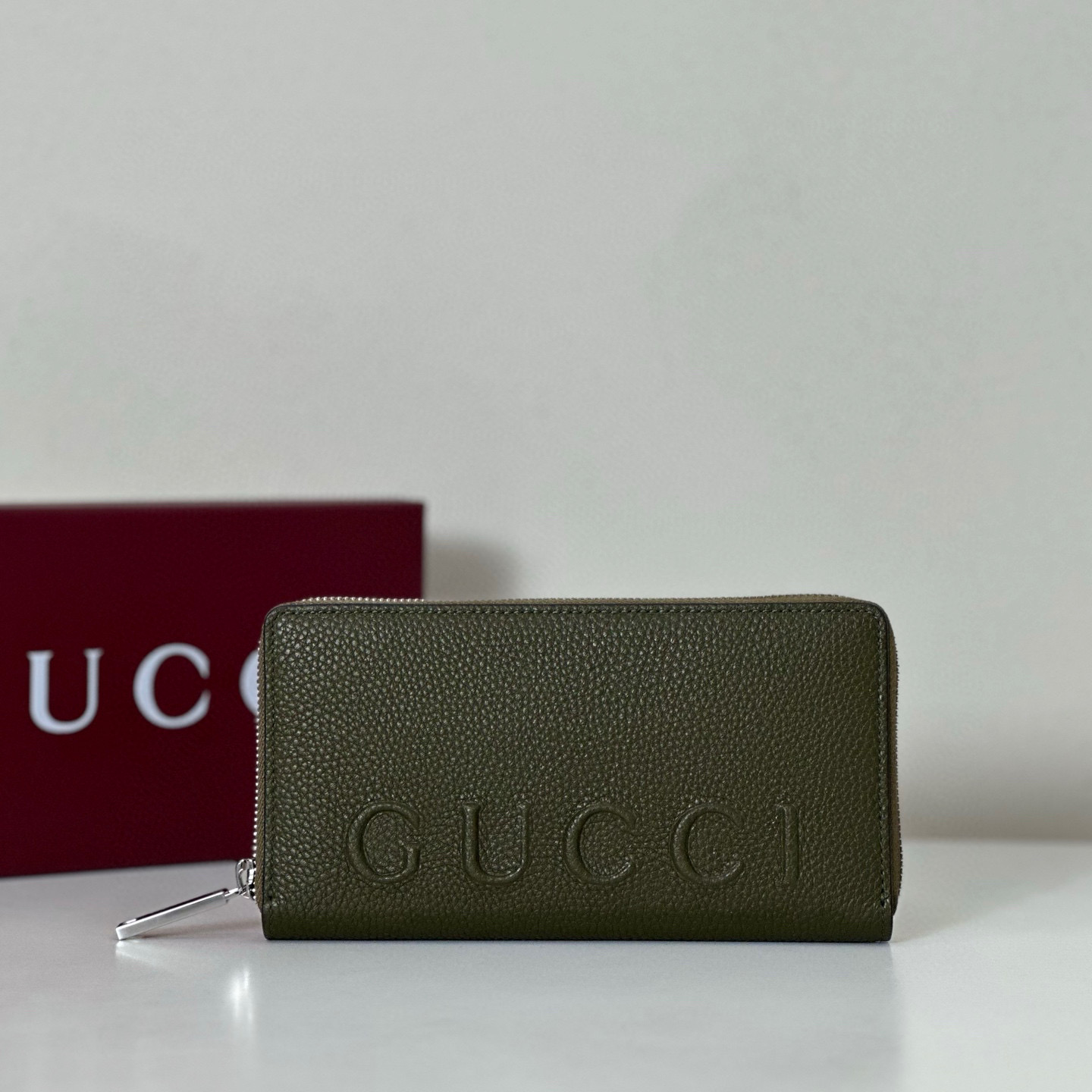 구찌 여자 장지갑 835120