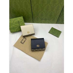 구찌 여자 반지갑 598587