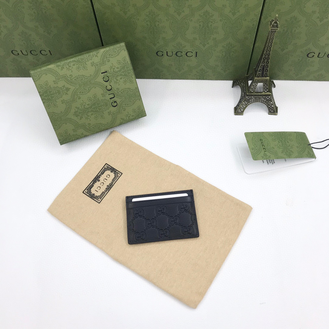 구찌  카드지갑 233166